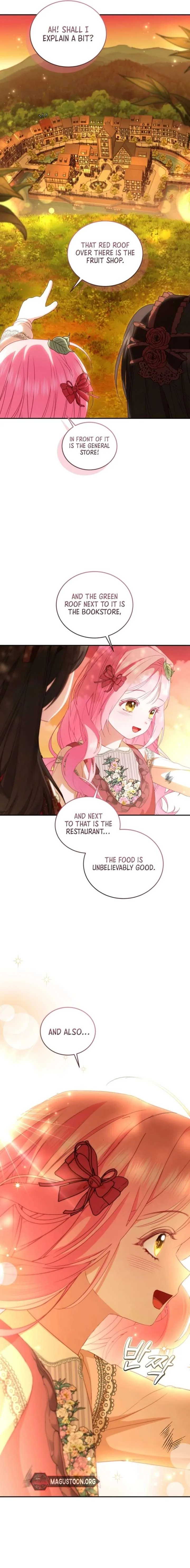 I’m the Only One Who Doesn’t Know the Villainess Is a Man Chapter 5 page 15