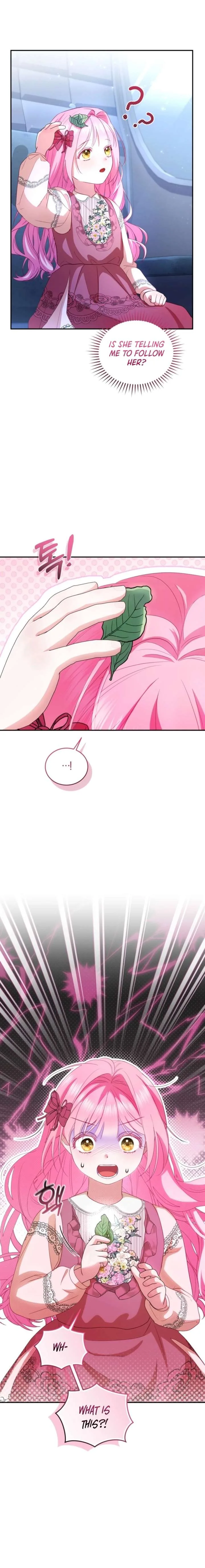 I’m the Only One Who Doesn’t Know the Villainess Is a Man Chapter 5 page 22