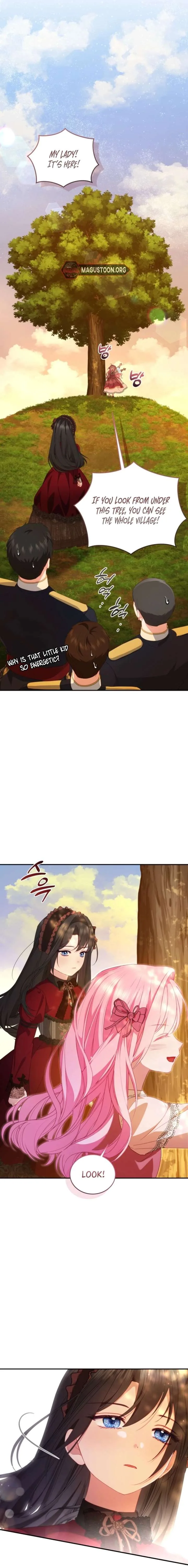 I’m the Only One Who Doesn’t Know the Villainess Is a Man Chapter 5 page 6