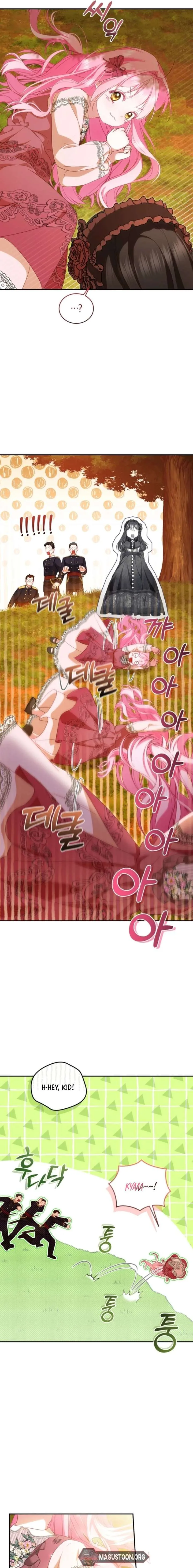 I’m the Only One Who Doesn’t Know the Villainess Is a Man Chapter 5 page 9