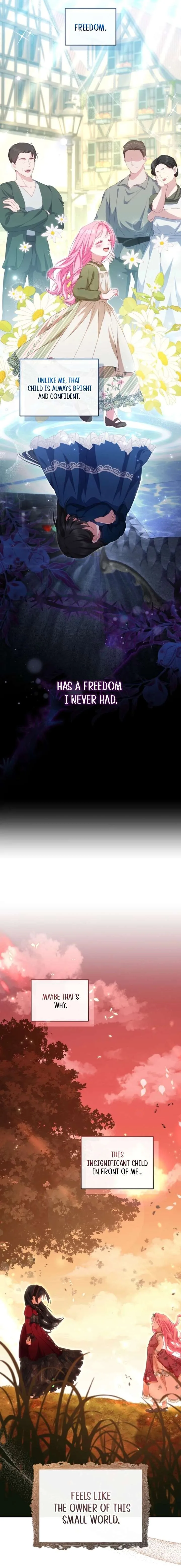 I’m the Only One Who Doesn’t Know the Villainess Is a Man Chapter 5 page 18