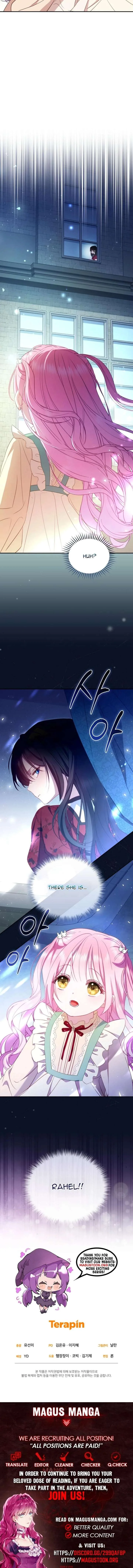 I’m the Only One Who Doesn’t Know the Villainess Is a Man Chapter 1 page 24