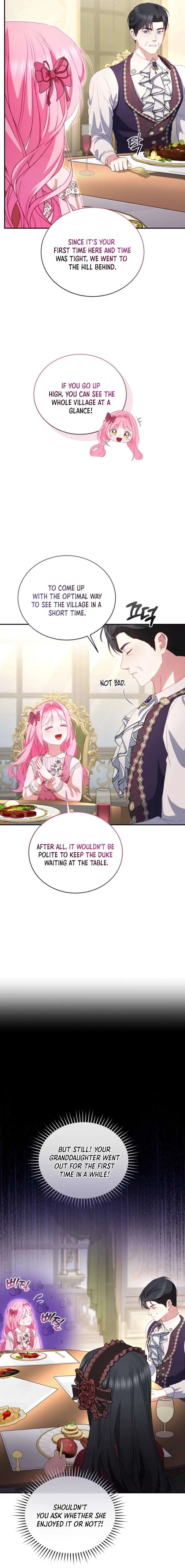 I’m the Only One Who Doesn’t Know the Villainess Is a Man Chapter 5 page 28