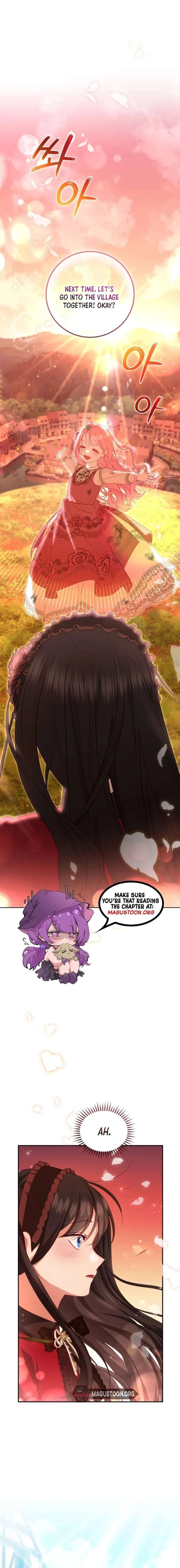 I’m the Only One Who Doesn’t Know the Villainess Is a Man Chapter 5 page 17