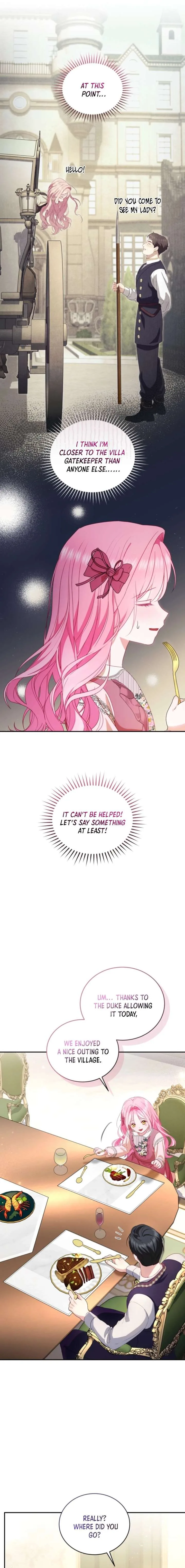 I’m the Only One Who Doesn’t Know the Villainess Is a Man Chapter 5 page 27