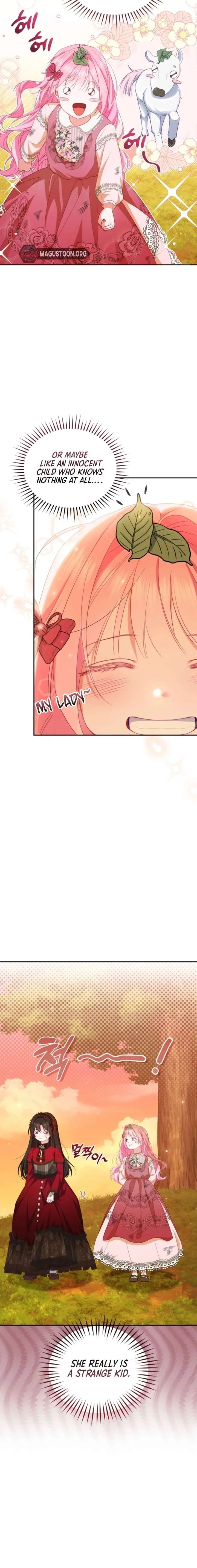 I’m the Only One Who Doesn’t Know the Villainess Is a Man Chapter 5 page 12