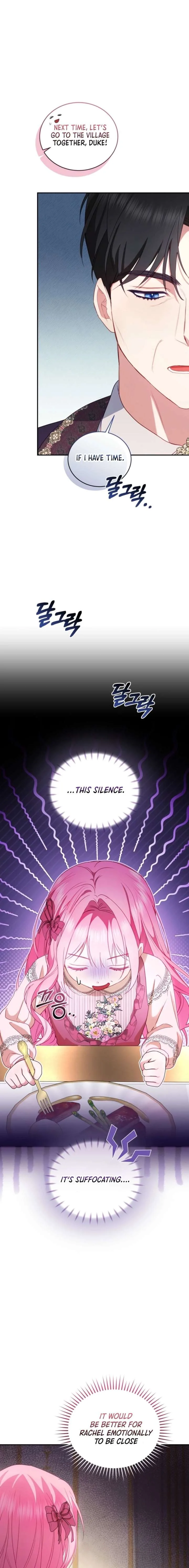 I’m the Only One Who Doesn’t Know the Villainess Is a Man Chapter 5 page 29