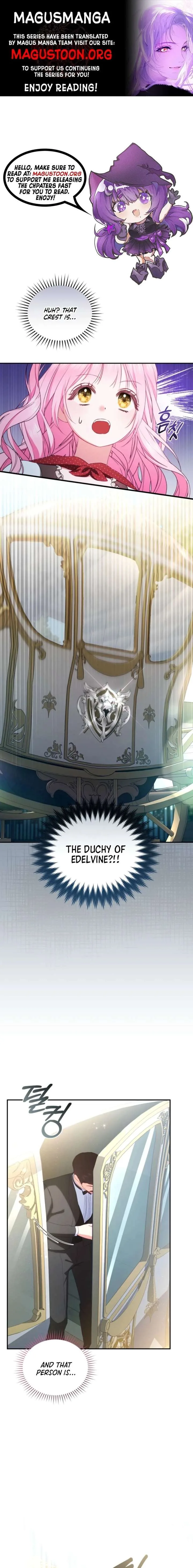 I’m the Only One Who Doesn’t Know the Villainess Is a Man Chapter 3 page 2