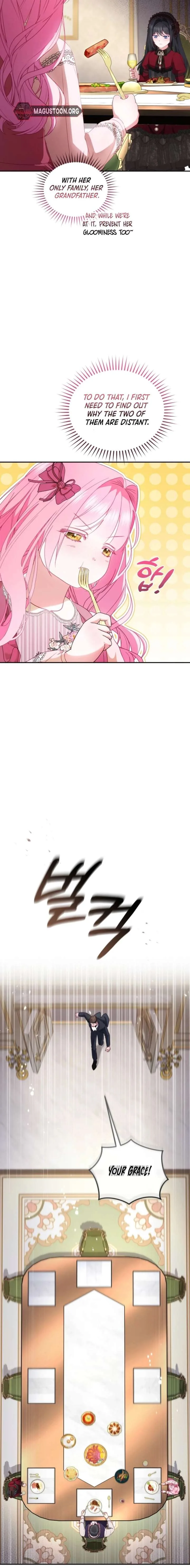 I’m the Only One Who Doesn’t Know the Villainess Is a Man Chapter 5 page 30