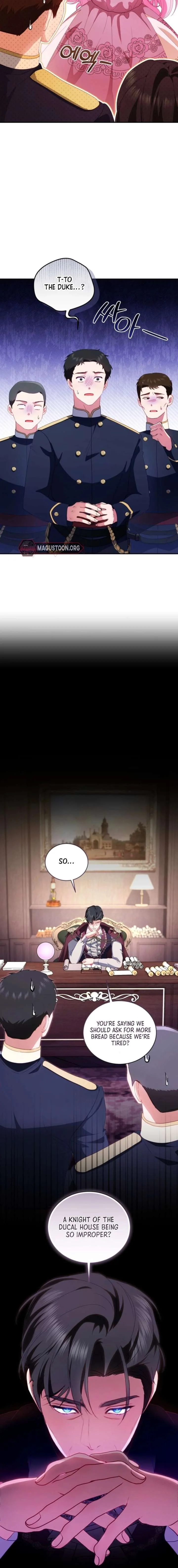 I’m the Only One Who Doesn’t Know the Villainess Is a Man Chapter 5 page 4