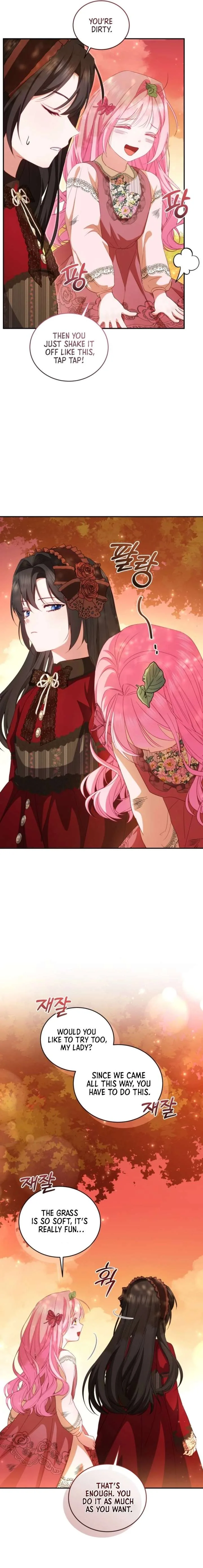 I’m the Only One Who Doesn’t Know the Villainess Is a Man Chapter 5 page 13