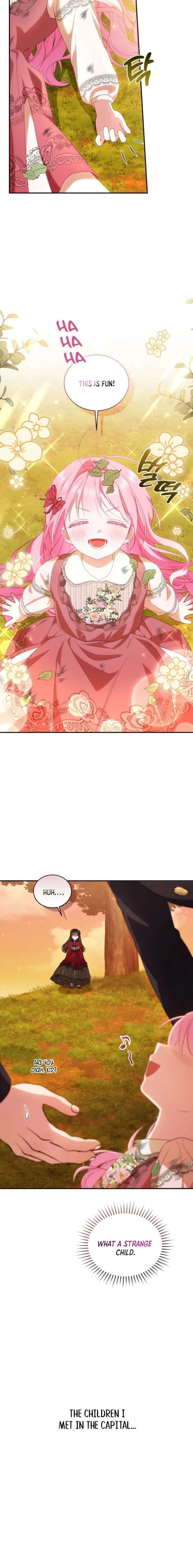 I’m the Only One Who Doesn’t Know the Villainess Is a Man Chapter 5 page 10
