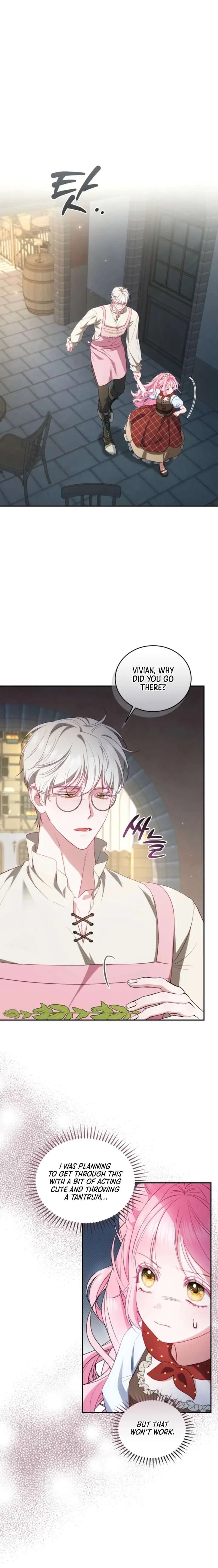 I’m the Only One Who Doesn’t Know the Villainess Is a Man Chapter 3 page 11