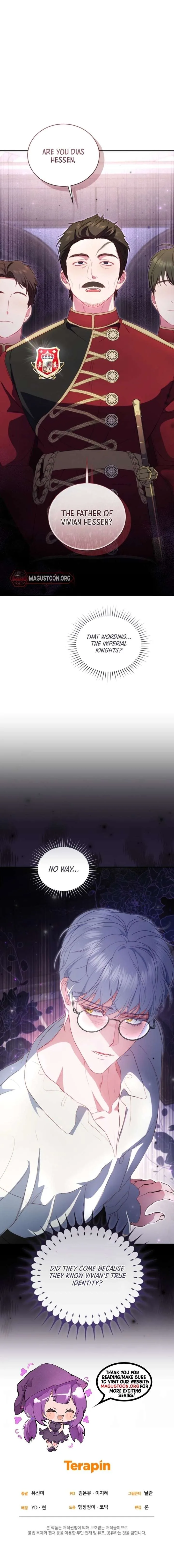 I’m the Only One Who Doesn’t Know the Villainess Is a Man Chapter 5 page 33