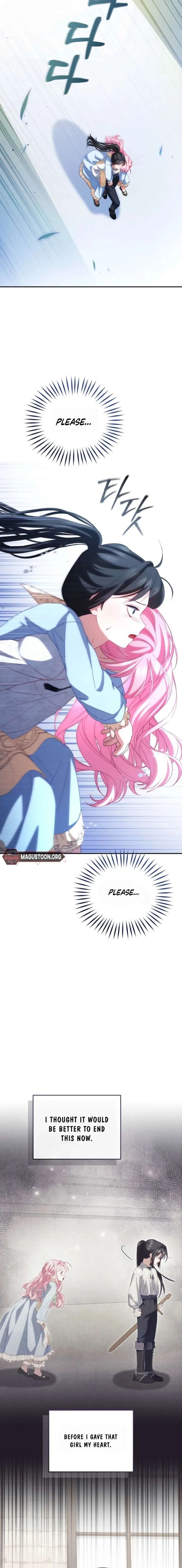 I’m the Only One Who Doesn’t Know the Villainess Is a Man Chapter 8 page 5