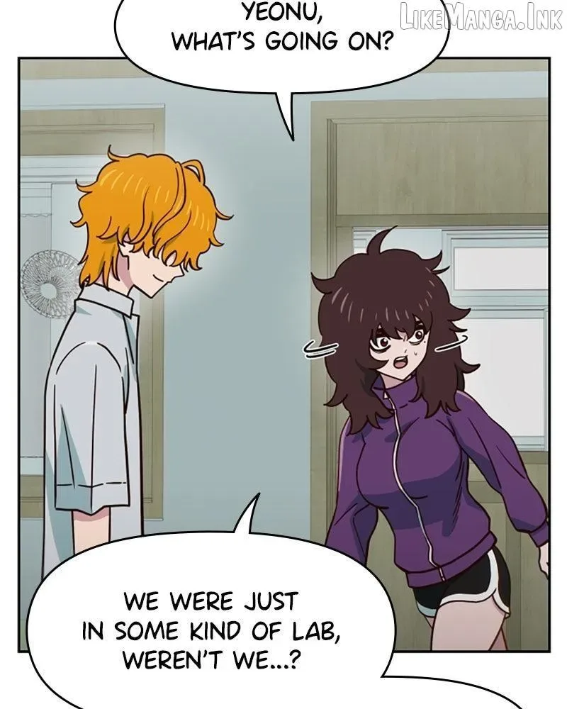 I’m the Only One Bullied by the New High School Student Chapter 96 page 77