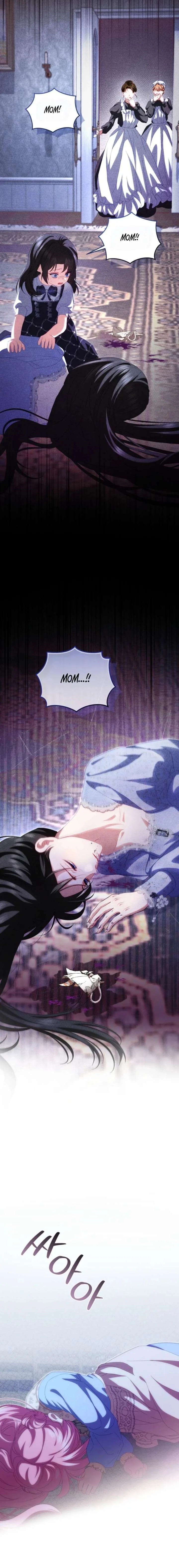 I’m the Only One Who Doesn’t Know the Villainess Is a Man Chapter 8 page 8