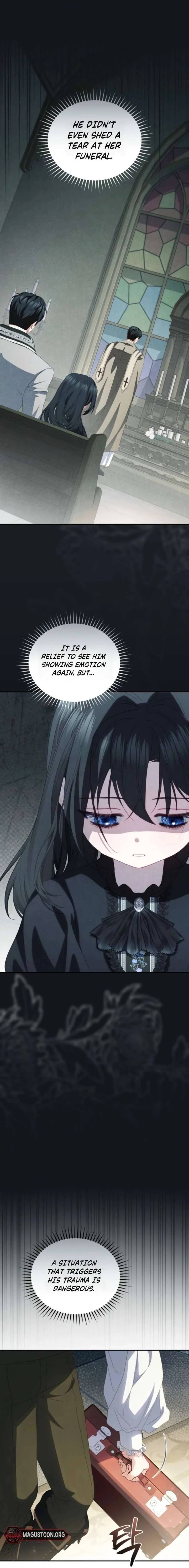 I’m the Only One Who Doesn’t Know the Villainess Is a Man Chapter 8 page 12