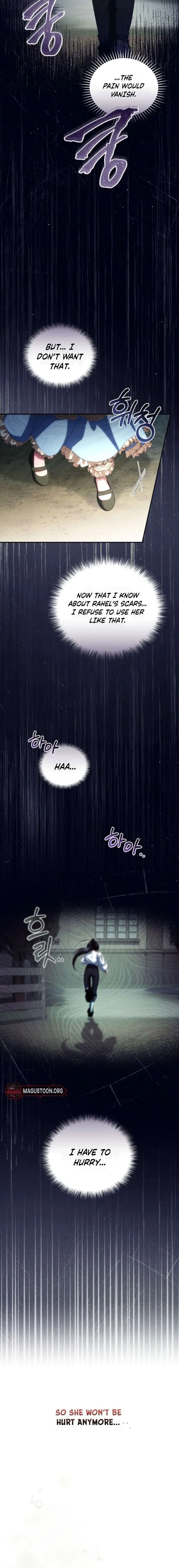 I’m the Only One Who Doesn’t Know the Villainess Is a Man Chapter 8 page 3