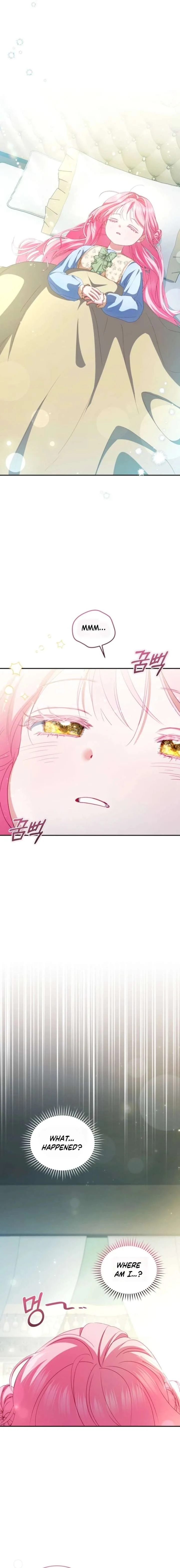 I’m the Only One Who Doesn’t Know the Villainess Is a Man Chapter 8 page 27