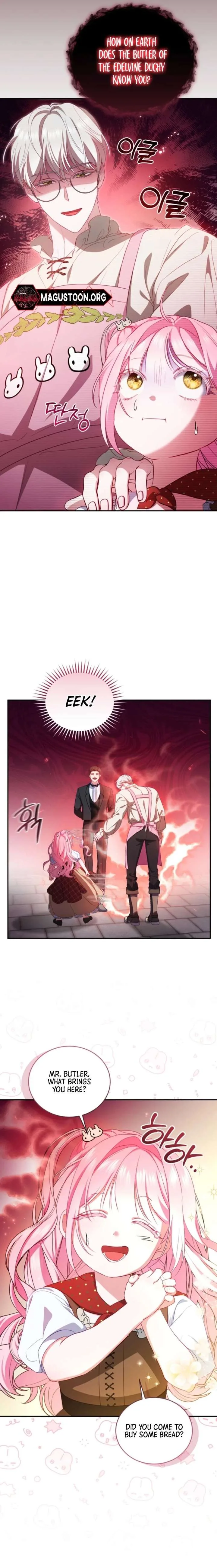 I’m the Only One Who Doesn’t Know the Villainess Is a Man Chapter 3 page 4