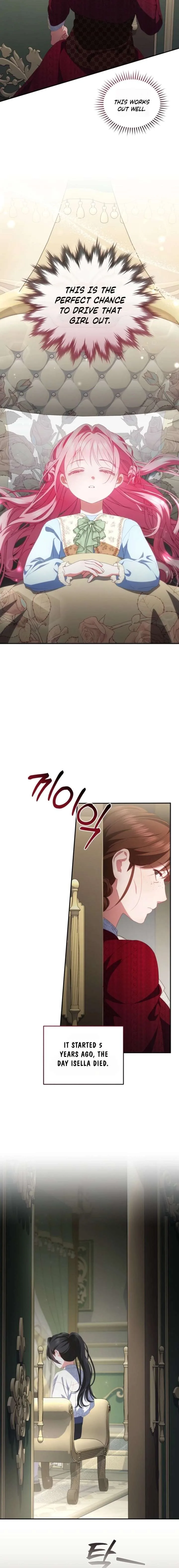 I’m the Only One Who Doesn’t Know the Villainess Is a Man Chapter 8 page 17