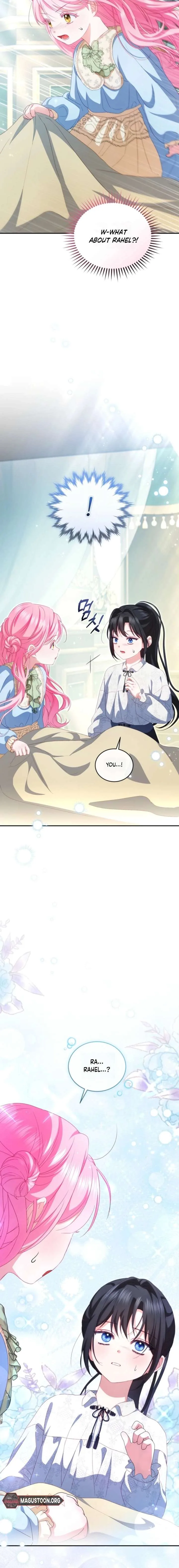 I’m the Only One Who Doesn’t Know the Villainess Is a Man Chapter 8 page 29