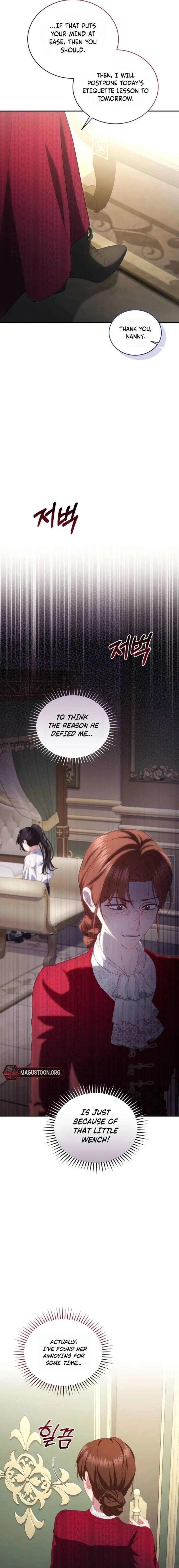 I’m the Only One Who Doesn’t Know the Villainess Is a Man Chapter 8 page 16