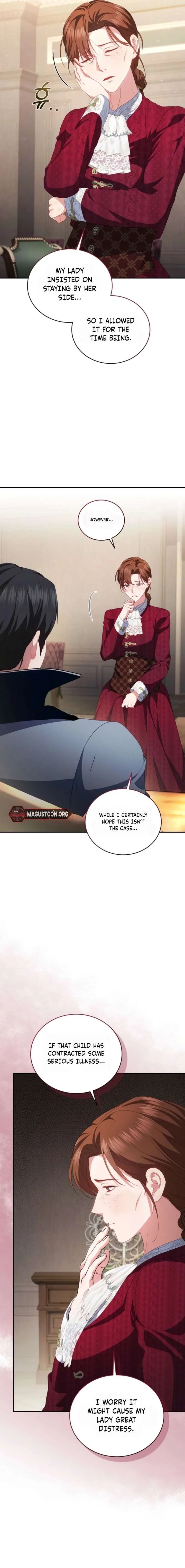 I’m the Only One Who Doesn’t Know the Villainess Is a Man Chapter 8 page 24