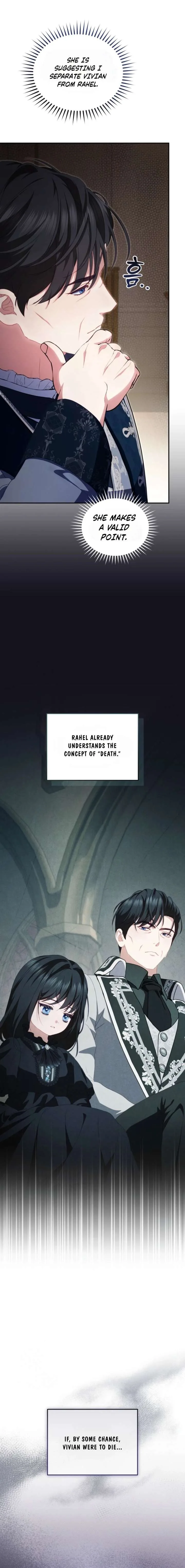 I’m the Only One Who Doesn’t Know the Villainess Is a Man Chapter 8 page 25
