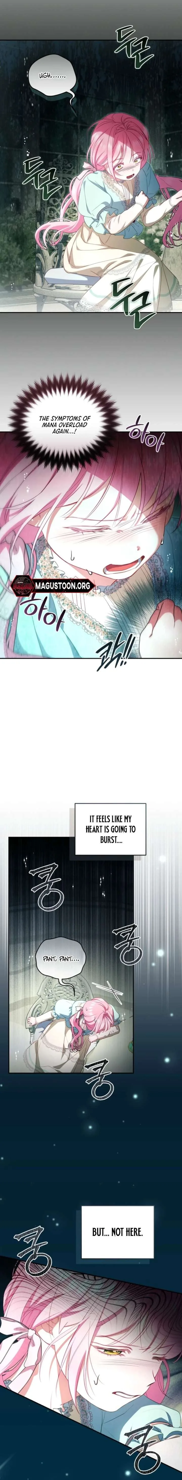I’m the Only One Who Doesn’t Know the Villainess Is a Man Chapter 3 page 23