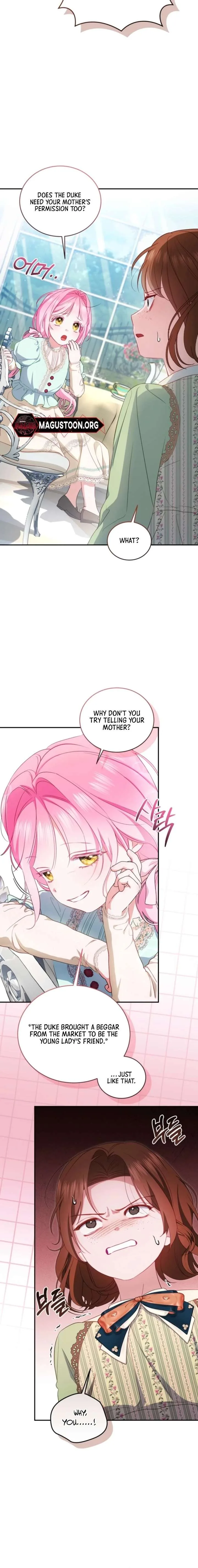 I’m the Only One Who Doesn’t Know the Villainess Is a Man Chapter 3 page 21