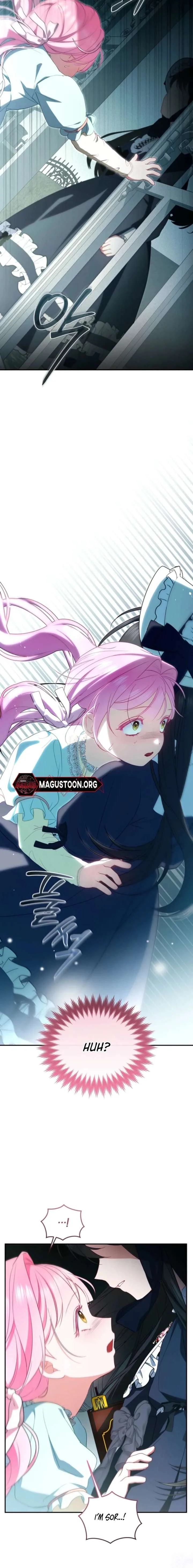 I’m the Only One Who Doesn’t Know the Villainess Is a Man Chapter 3 page 25