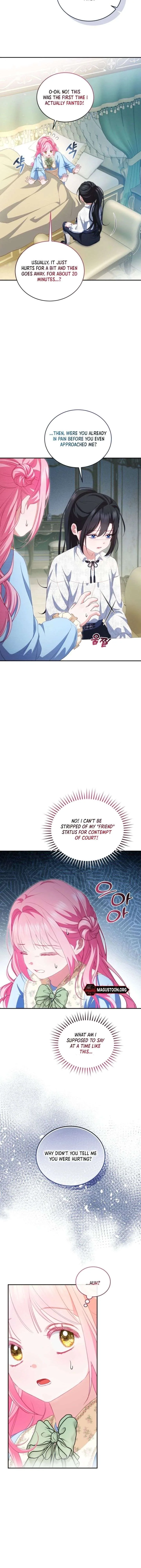 I’m the Only One Who Doesn’t Know the Villainess Is a Man Chapter 9 page 4