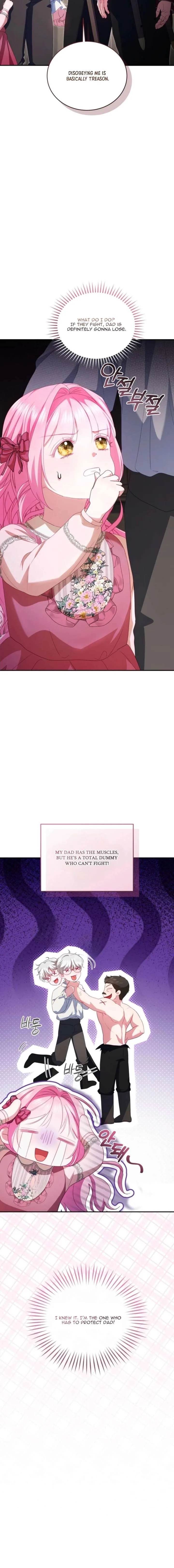 I’m the Only One Who Doesn’t Know the Villainess Is a Man Chapter 6 page 14