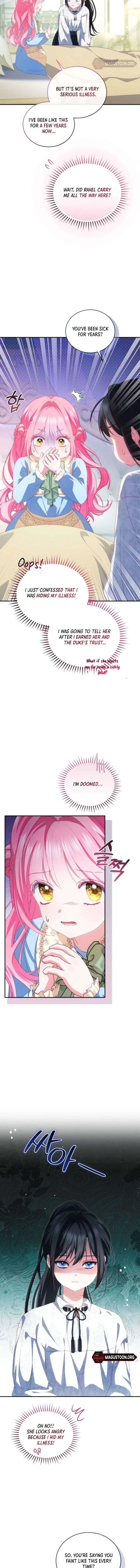 I’m the Only One Who Doesn’t Know the Villainess Is a Man Chapter 9 page 3
