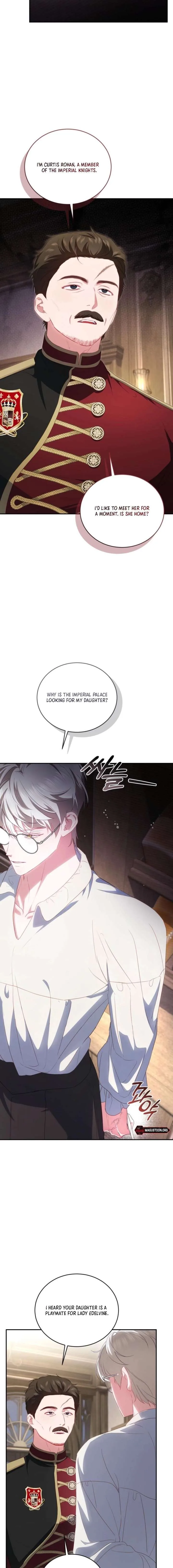 I’m the Only One Who Doesn’t Know the Villainess Is a Man Chapter 6 page 4