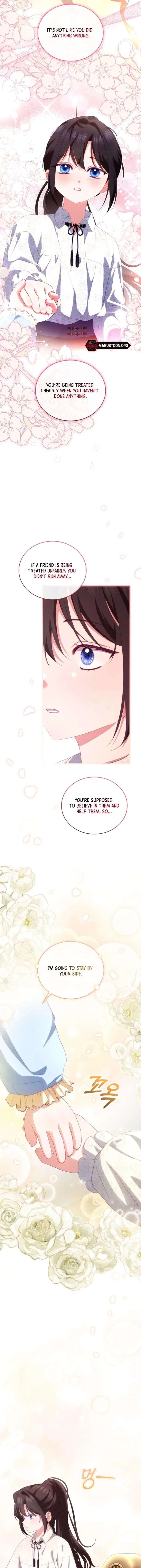 I’m the Only One Who Doesn’t Know the Villainess Is a Man Chapter 9 page 7