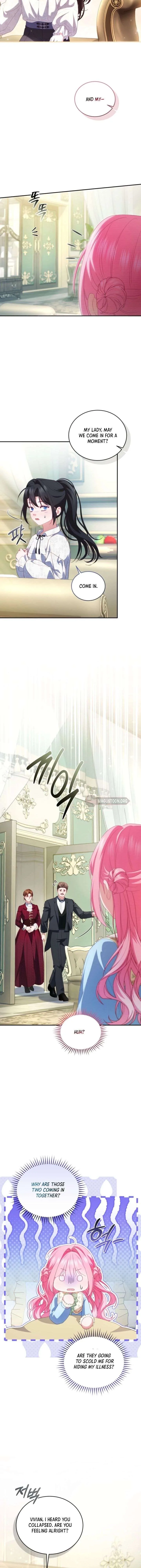 I’m the Only One Who Doesn’t Know the Villainess Is a Man Chapter 9 page 8