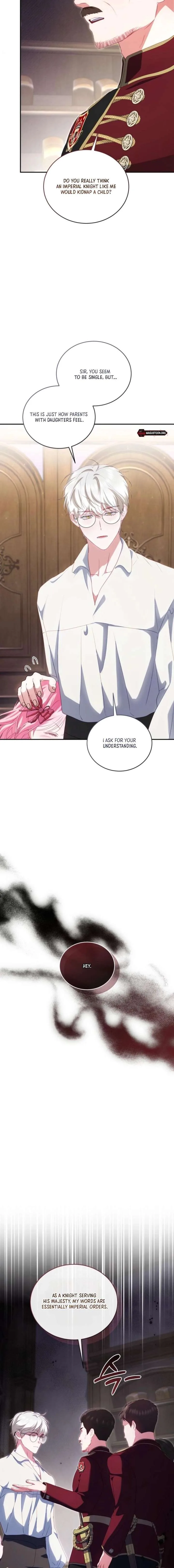 I’m the Only One Who Doesn’t Know the Villainess Is a Man Chapter 6 page 13