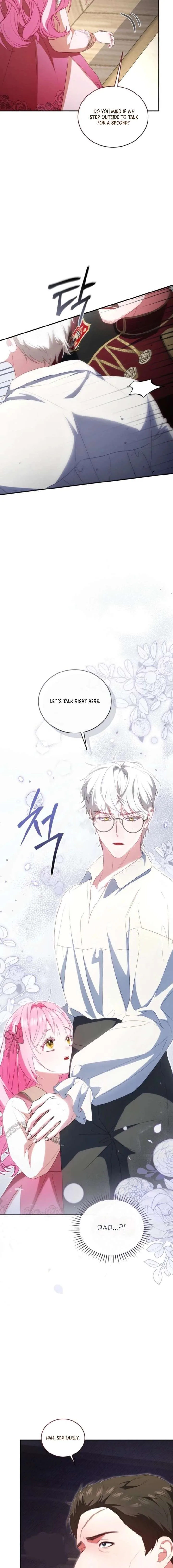 I’m the Only One Who Doesn’t Know the Villainess Is a Man Chapter 6 page 12