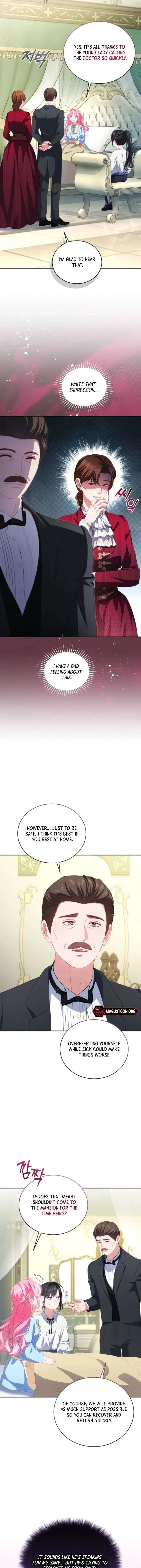 I’m the Only One Who Doesn’t Know the Villainess Is a Man Chapter 9 page 9