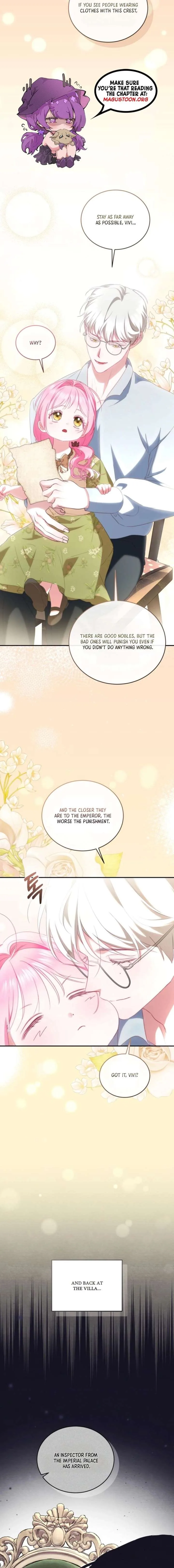 I’m the Only One Who Doesn’t Know the Villainess Is a Man Chapter 6 page 10