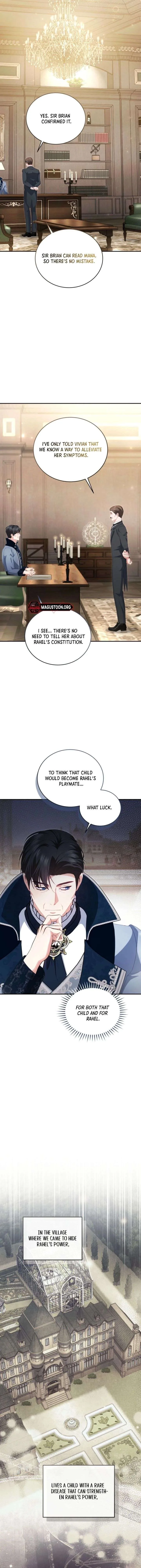 I’m the Only One Who Doesn’t Know the Villainess Is a Man Chapter 9 page 14