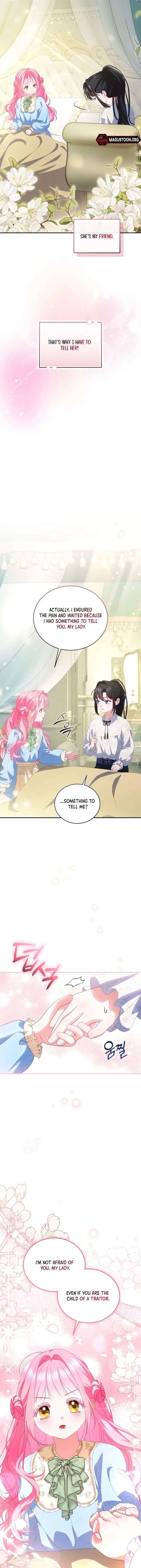 I’m the Only One Who Doesn’t Know the Villainess Is a Man Chapter 9 page 6