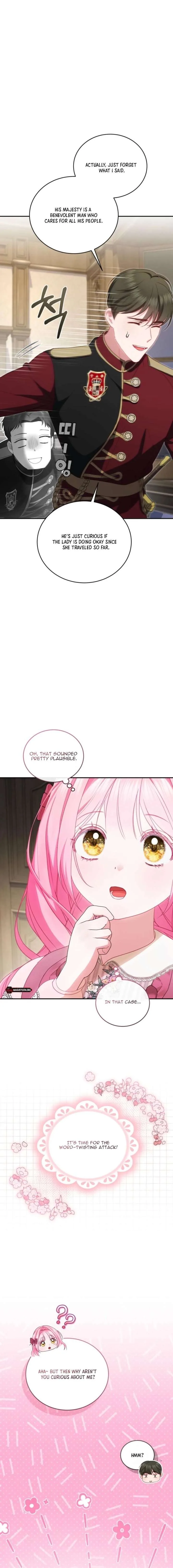 I’m the Only One Who Doesn’t Know the Villainess Is a Man Chapter 6 page 18