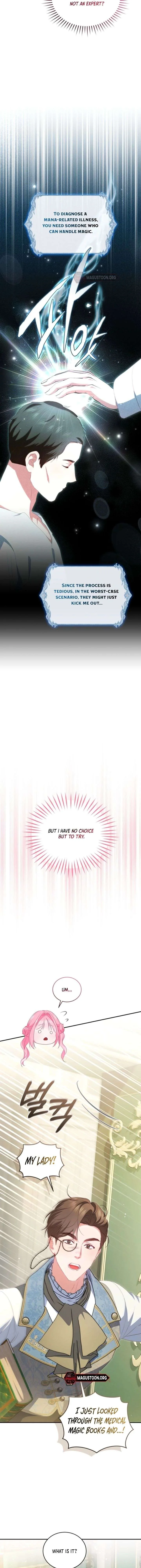 I’m the Only One Who Doesn’t Know the Villainess Is a Man Chapter 9 page 11