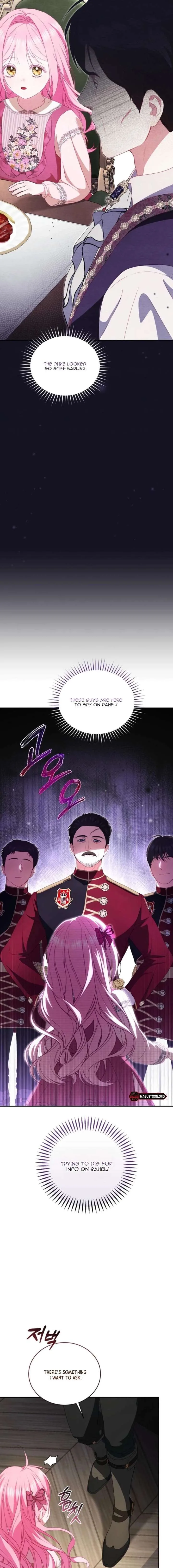 I’m the Only One Who Doesn’t Know the Villainess Is a Man Chapter 6 page 11