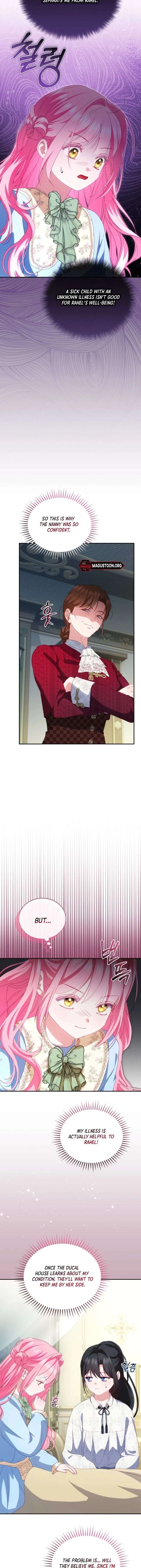 I’m the Only One Who Doesn’t Know the Villainess Is a Man Chapter 9 page 10