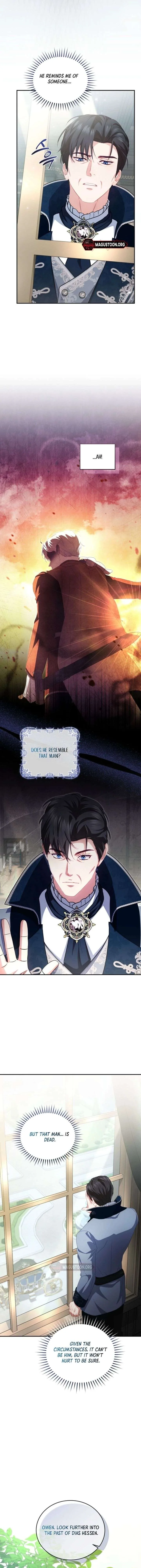 I’m the Only One Who Doesn’t Know the Villainess Is a Man Chapter 9 page 17